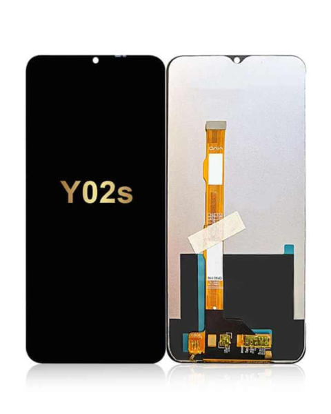 AFFICHEUR VIVO Y02S